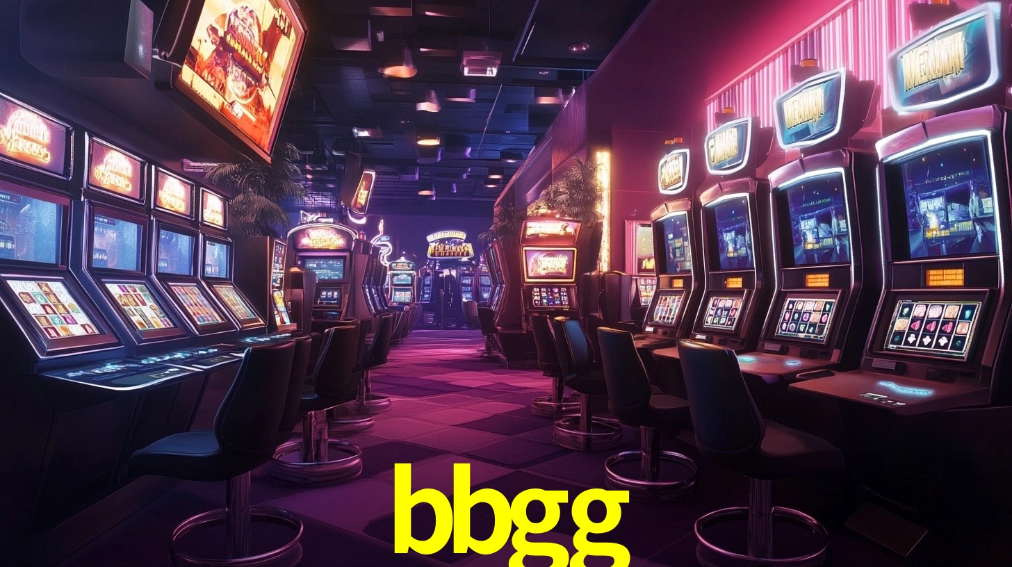 Sinta a adrenalina dos jogos de cassino com bbgg